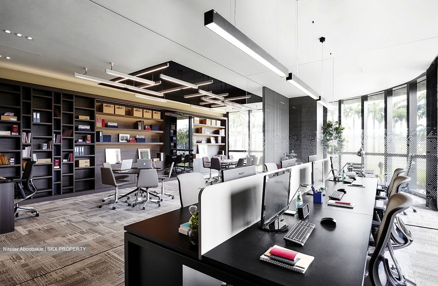 Woods Square (D25), Office #489295291